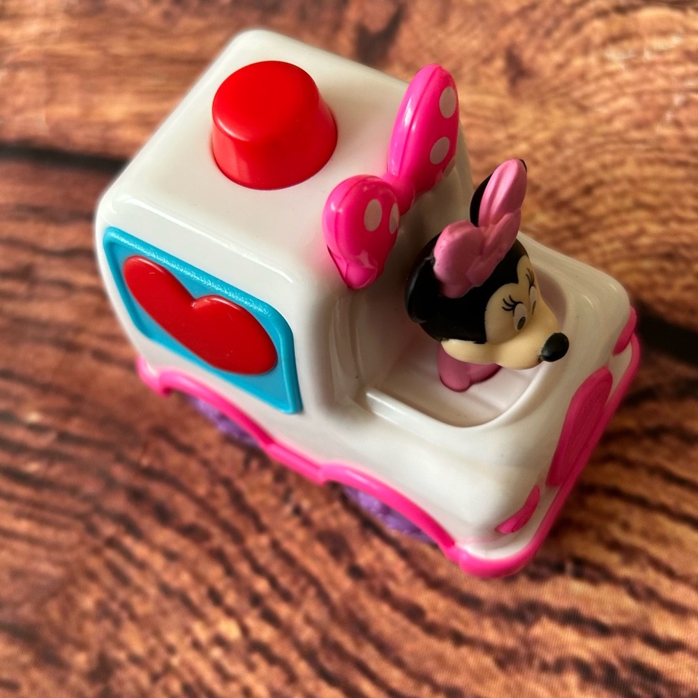 Just Play Disney Jr Mickey Minnie Mouse's Ambulance